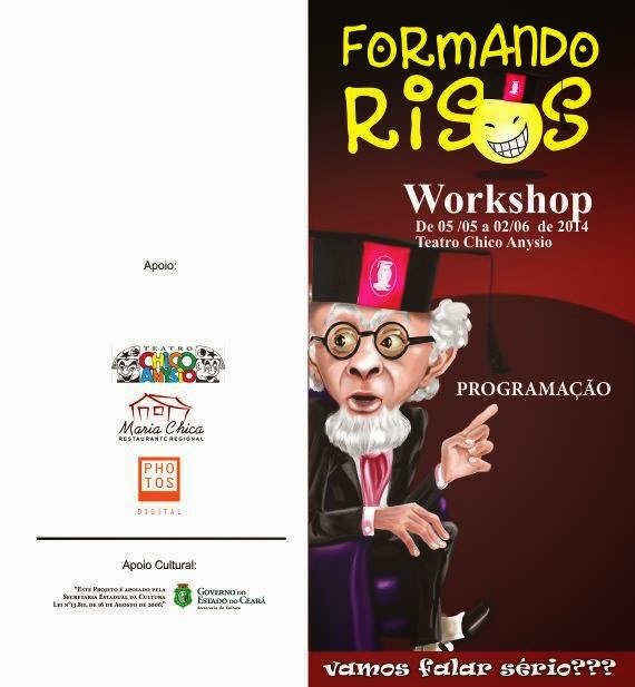 Sessão da Câmara Municipal de Fortaleza no Teatro Chico Anysio em homenagem  ao Dia do Humorista